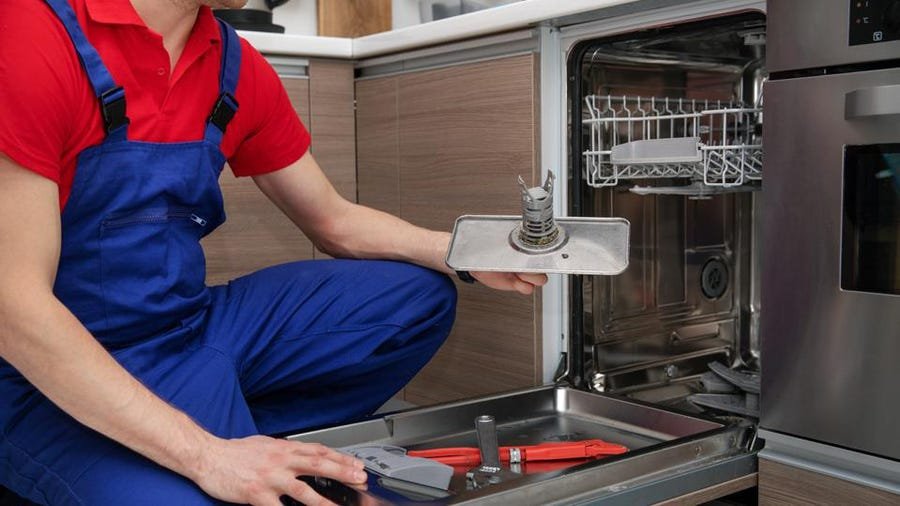 domestic appliance repairs Stirling 