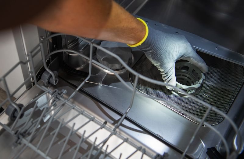 Dishwasher Repairs Stirling