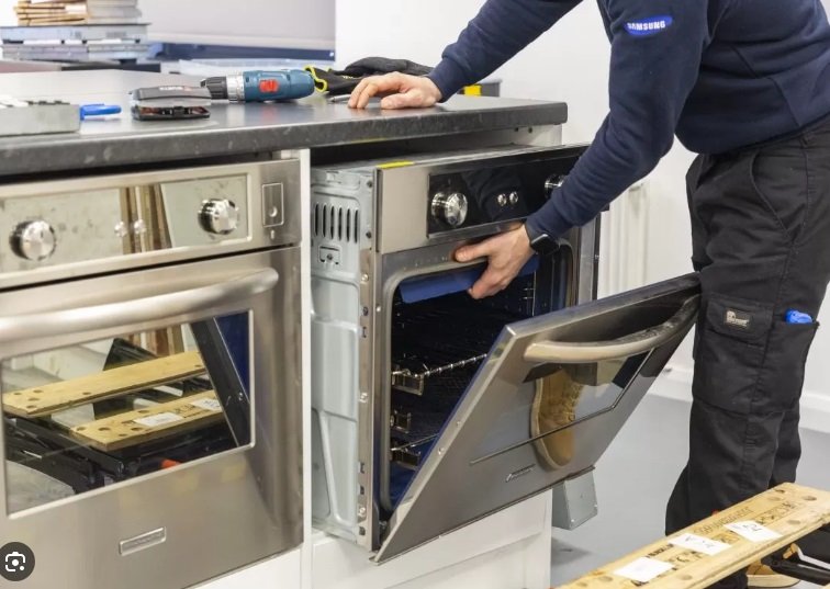 Cooker and Oven Repairs Stirling