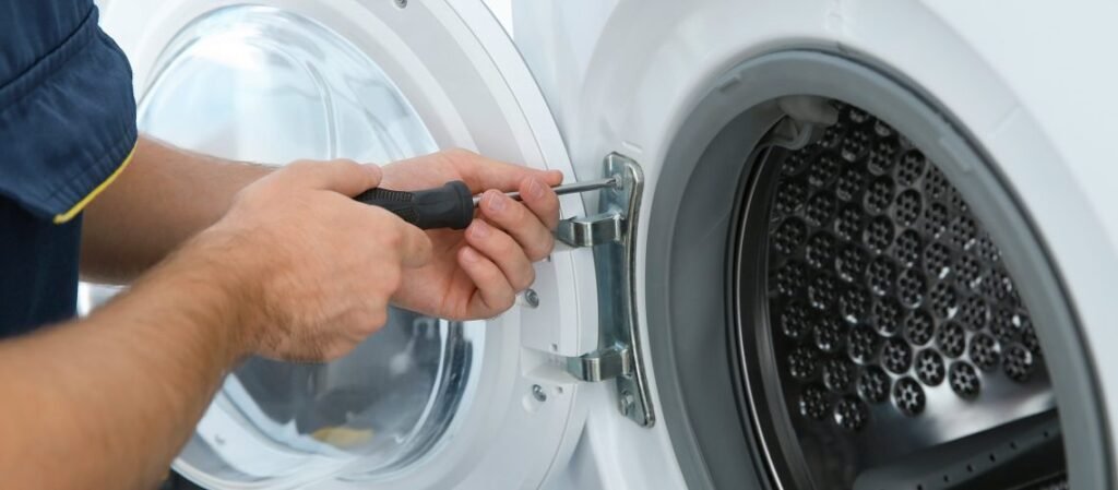 Domestic appliance repairs to dishwashers, tumble dryers, washing machines, cookers and ovens