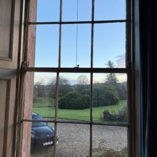 Sash and case window draughtproofing